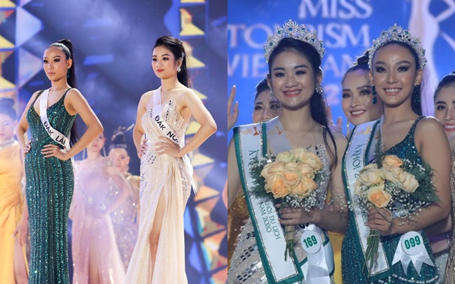 Lần đầu tiên trong lịch sử, Miss Tourism Vietnam 2020 không có Tân Hoa khôi: Chất lượng thí sinh quá kém?