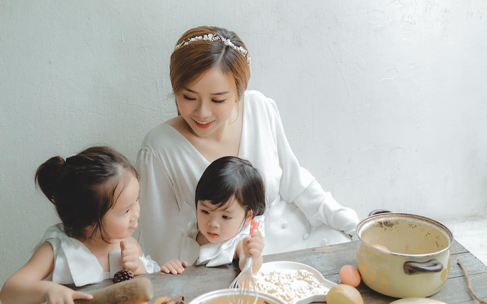 Hậu ly hôn, Bảo Ngọc khẳng định dù có gặp khó khăn cũng không để Hoài Lâm nuôi 2 con