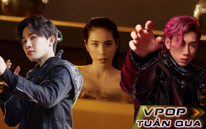 Vpop tuần qua: Thủy Tiên cởi sạch đồ trong MV mới, Jack sẽ phát hành ca khúc diss K-ICM?