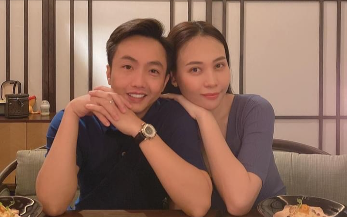 Cường Đô La mừng tuổi mới vợ, Đàm Thu Trang tiết lộ 'món quà khủng' được nhận khiến ai nấy xuýt xoa