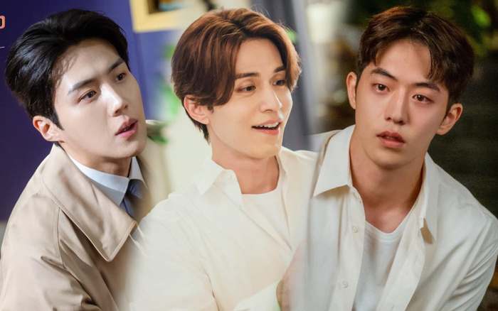 BXH danh tiếng thương hiệu diễn viên tháng 11: Lee Dong Wook - Nam Joo Hyuk phải 'bại' dưới Kim Sun Ho