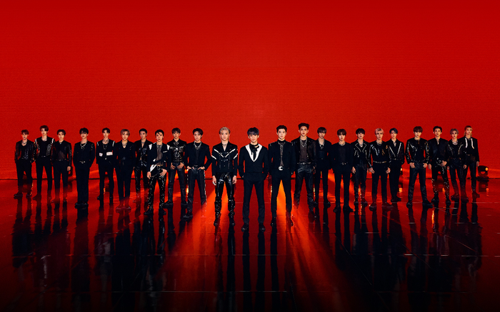 NCT tung ca khúc hội tụ đầy đủ 23 thành viên: Quay phim sắp 'ná thở'