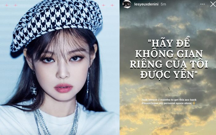 Jennie (BlackPink) bất ngờ 'cầu xin' hacker, chuyện gì vậy?