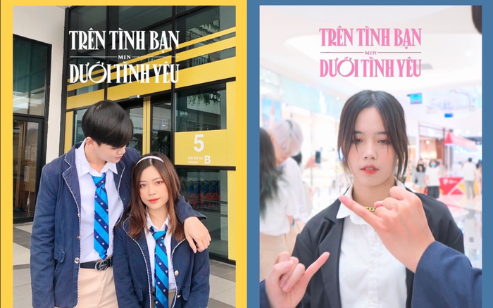 Thanh xuân ngắn ngủi, sao cứ mãi 'Trên tình bạn, dưới tình yêu' thế?