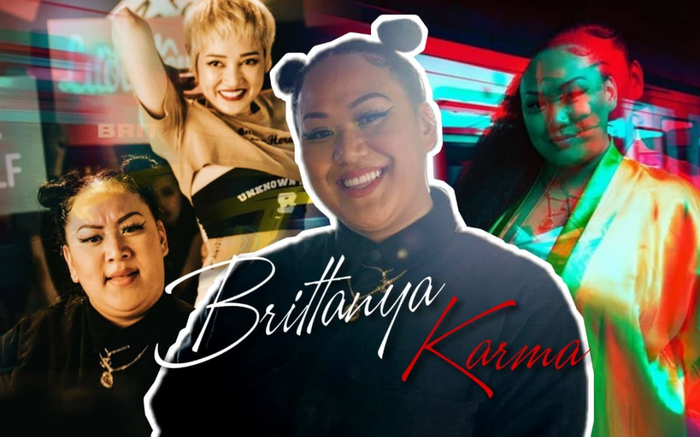 Nghẹn ngào xem lại loạt MV của Brittanya Karma: Tự tin và đầy nổi loạn!