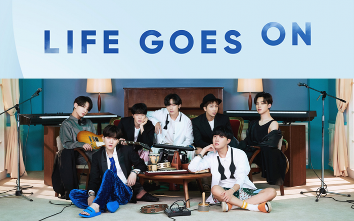 Life Goes On của BTS sẽ tiếp tục #1 Billboard Hot 100?