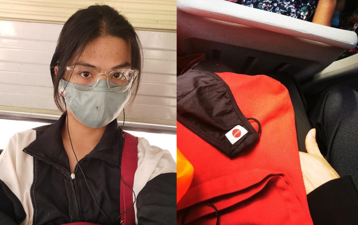 Để tóc dài và đeo khẩu trang trên xe buýt, anh chàng gặp 'biến thái' và màn xử lý làm nhiều người hả hê