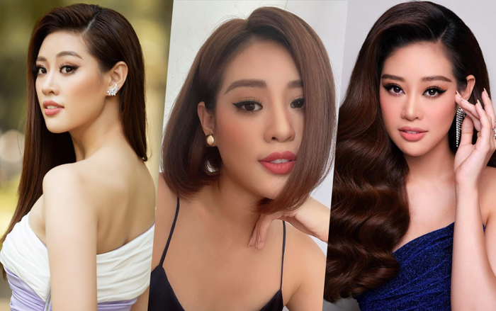 Khánh Vân bất ngờ cắt tóc ngắn, fan khen ngợi nhưng tiếc mái tóc dài phù hợp thi Miss Universe