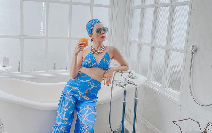 'Tiểu xảo' giúp đôi chân Lệ Quyên dài miên man, H'Hen Niê cũng từng áp dụng