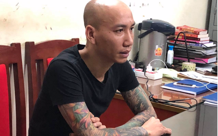 Phú Lê cùng đàn em chuẩn bị hầu tòa vì đánh người thân 'hotgirl' Đào Chile