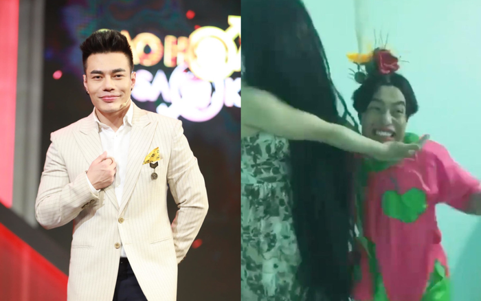 Lê Dương Bảo Lâm hoài niệm quãng thời gian cùng vợ làm đủ trò để có show