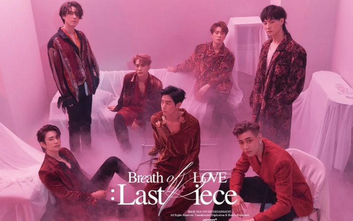 Netizens phẫn nộ trước cách quảng bá hời hợt của JYP với album comeback của GOT7