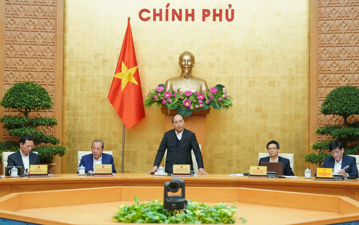 Tạm dừng các chuyến bay thương mại quốc tế, các hoạt động tập trung đông người phòng dịch COVID-19