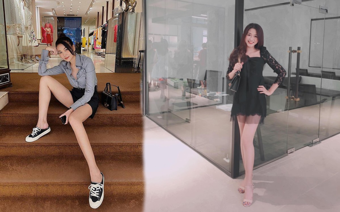 Mai Phương Thúy, Thanh Hằng chân dài nhưng vẫn còn thua xa nàng Hậu này