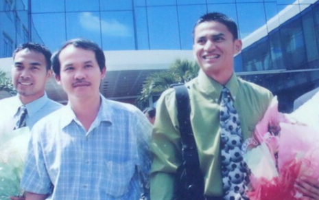 Kiatisak cách ly 14 ngày trước khi dẫn dắt Công Phượng, Xuân Trường