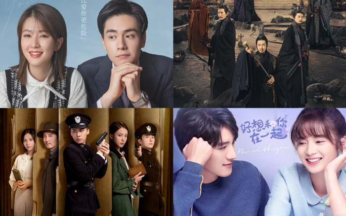 Điểm danh phim Hoa ngữ sẵn sàng lên sóng WeTV đầu tháng 12/2020