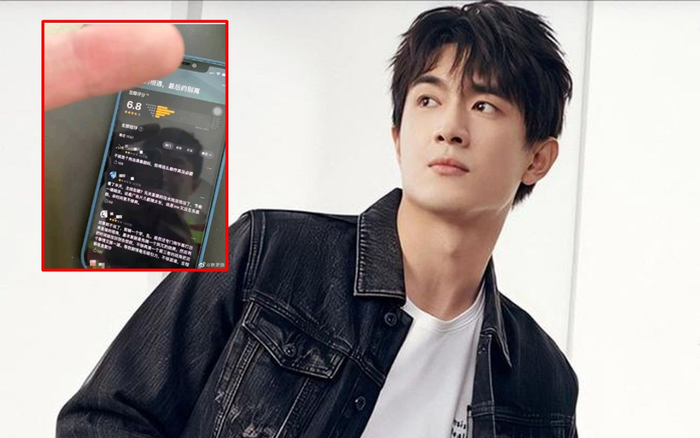 Bị đánh giá thấp trong phim mới, Lâm Canh Tân liều lĩnh 'cà khịa' dân mạng bằng ngón tay thối và cái kết