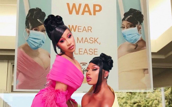 Dân mạng té ngửa trước ý nghĩa cộng đồng của ca khúc WAP - Cardi B trước nguy cơ dịch Covid-19 tái phát