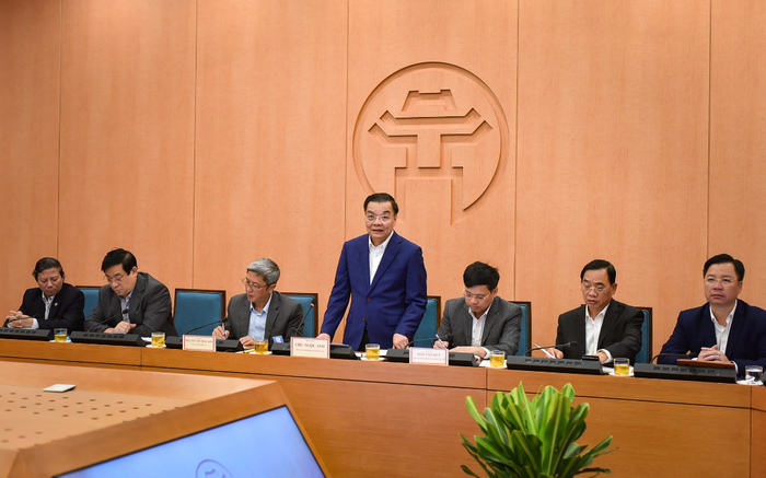 Xuất hiện ca nhiễm COVID-19 ngoài cộng đồng tại TP.HCM, Chủ tịch Hà Nội chỉ đạo khẩn