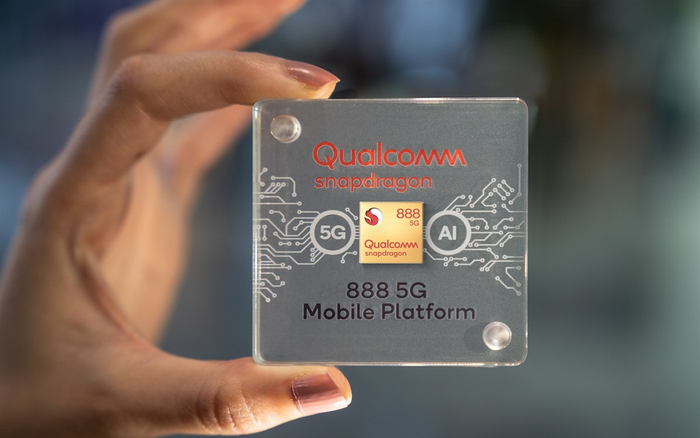 Xuất hiện hãng smartphone công bố ra mắt smartphone chạy chip Snapdragon 888 5G đầu tiên