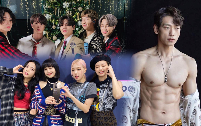 10 nhân vật có ảnh hưởng lớn nhất Hàn Quốc năm 2020: BTS - Blackpink là 'ông hoàng bà hậu Kpop'