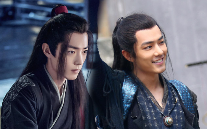 Khác hẳn với 'Trần Tình Lệnh', Tiêu Chiến thô kệch trong 'Lang Điện Hạ': Vẫn hút hồn fan chứ không đùa!