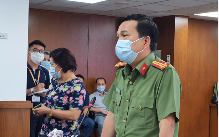 Họp báo vụ nam tiếp viên bỏ cách ly làm lây COVID-19: Sẽ xem xét ý thức, động cơ, mục đích từng cá nhân