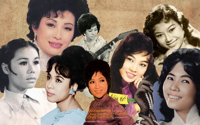 Xiêu lòng trước nhan sắc của dàn mĩ nhân thống trị showbiz Việt thập niên 1970