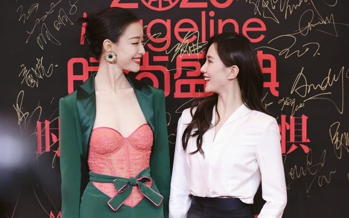 Fan Lưu Thi Thi không muốn thần tượng quá thân mật, tạo cảm giác couple quá đà với Nghê Ni