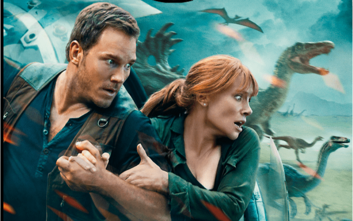 'Jurassic World 3: Thống Trị': Đưa tình hình thực tế của đại dịch COVID-19 lên màn ảnh rộng?