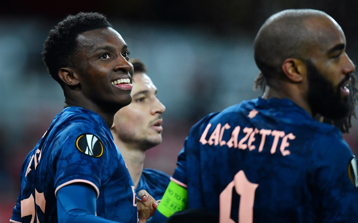 Kết quả Cúp C2: Arsenal, Tottenham giành vé vào vòng knock-out