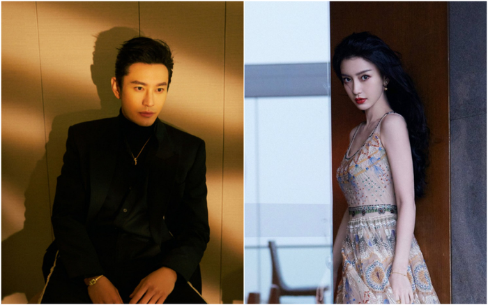 Huỳnh Hiểu Minh và Angelababy cùng khoe sắc: Chồng thành công 'cứu rỗi' hình ảnh, vợ như nữ thần