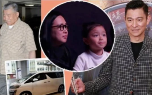 Con gái 8 tuổi duy nhất của Lưu Đức Hoa bất ngờ nhập viện vì bệnh tim