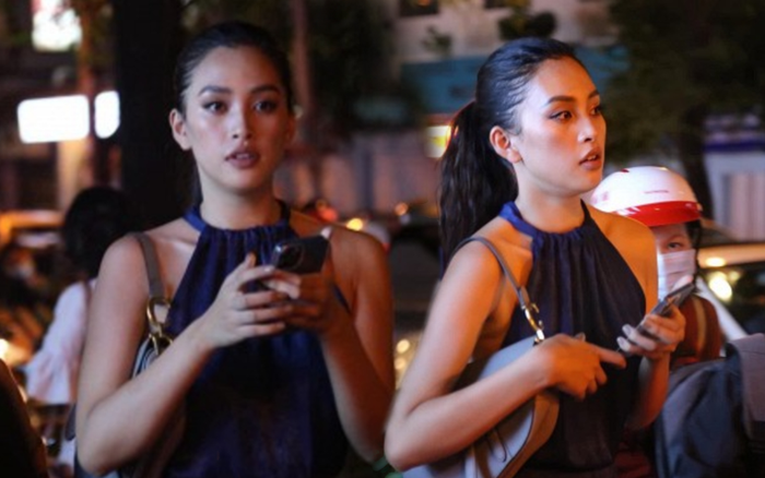 Hoa Hậu Tiểu Vy bị dân tình chụp lén, liệu nhan sắc có còn xinh đẹp?