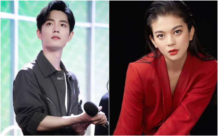 Một câu nói của Tiêu Chiến khiến đàn chị tự ti đến bật khóc?