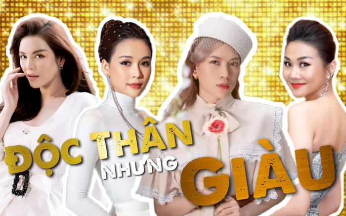 Choáng trước khối tài sản 'kếch xù' của loạt sao nữ độc thân đình đám Vbiz