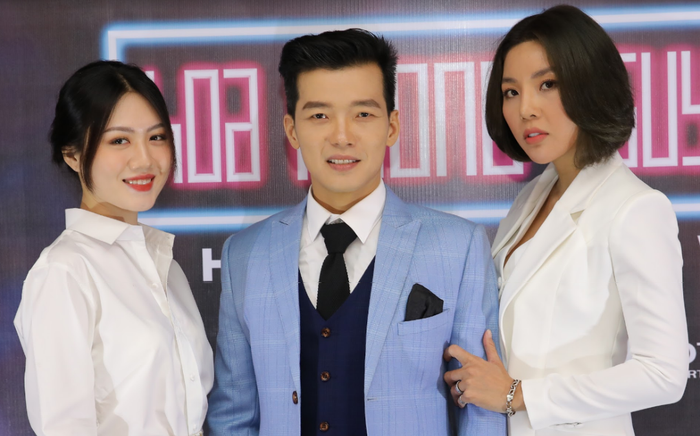 Peter Phạm trải lòng về cảnh nóng với 2 nữ chính 'Hoa Phong Nguyệt Vũ': Mục đích sử dụng bùa ngải là gì?