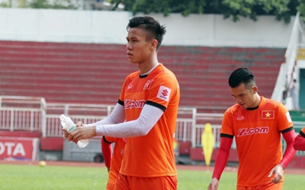 Quế Ngọc Hải chưa thể về với bầu Đức