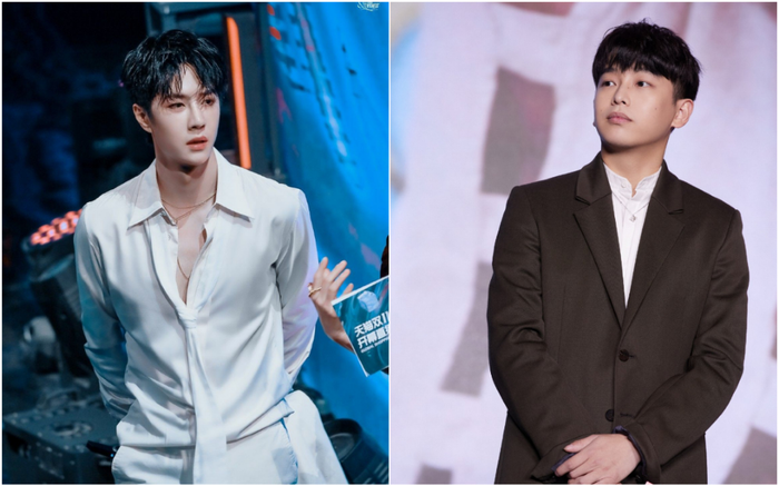 Vương Nhất Bác - Bành Dục Sướng: Hai nam nghệ sĩ 'số khổ' giống nhau