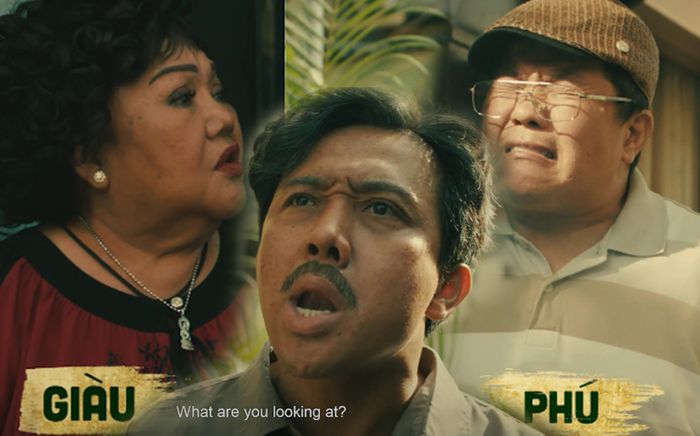 'Bố Già' công bố đoạn phim giới thiệu với hơn 1 tỉ kinh phí: Cực chất trên từng khung hình