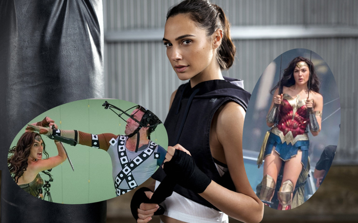 'Chị đại' Gal Gadot cùng hàng loạt quy tắc hà khắc để hóa thân thành Wonder Woman