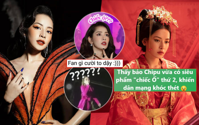Chi Pu hát live lạc giọng khiến fan cười òa, chê bai 'chiếc ố thứ hai': Sự thật quá bất ngờ!