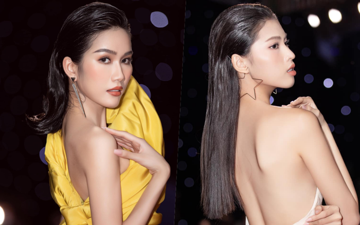 Á hậu Phương Anh và Ngọc Thảo giống với Bảo Thy và Minh Tú