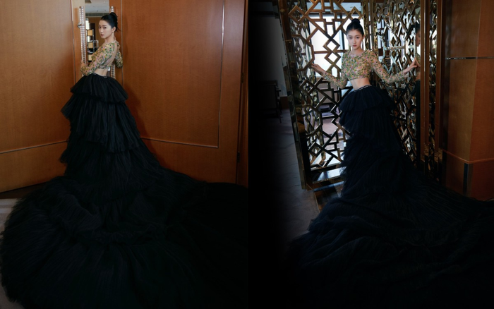 Không còn là trùm mặc xấu, Quan Hiểu Đồng lên hương với loạt váy vóc đỉnh cao