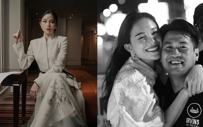 Thiếu gia Phillip Nguyễn chính thức nhập hội 'cuồng người yêu' khi có hành động này