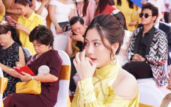 Bị nhắc nhở vì sở thích cắn móng tay, Ngọc Lan lên tiếng đáp trả 'ngầu quên sầu'