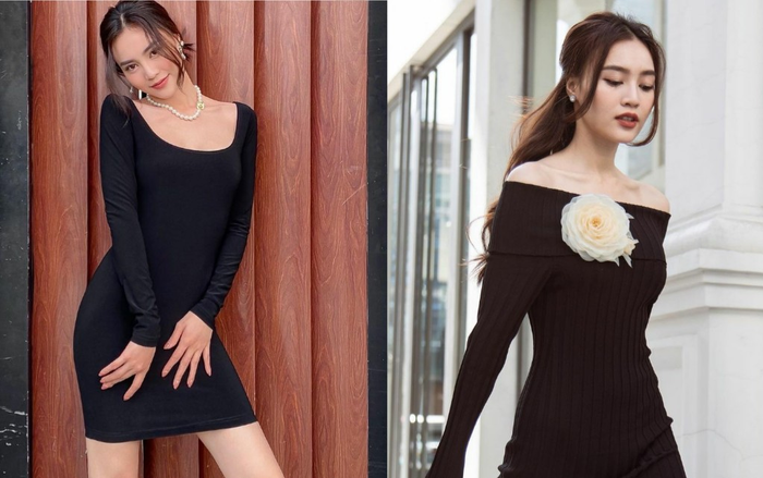 Chỉ cần gam màu kinh điển, Ninh Dương Lan Ngọc mặc giản dị vẫn đẹp hết phần thiên hạ