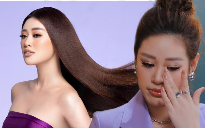 Khánh Vân bị anti-fan chê 'mặt như sứ, mồm cứ vâu vâu' khiến fan chân chính dậy sóng