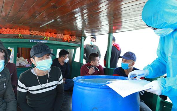 Cho người Trung Quốc nhập cảnh trái phép lưu trú, một nhà nghỉ ở Quảng Ninh bị phong tỏa