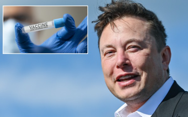 Phát biểu gây bất ngờ của Elon Musk về vắc-xin COVID-19